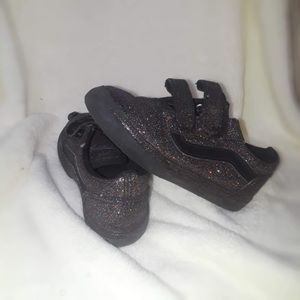 Glitter Vans